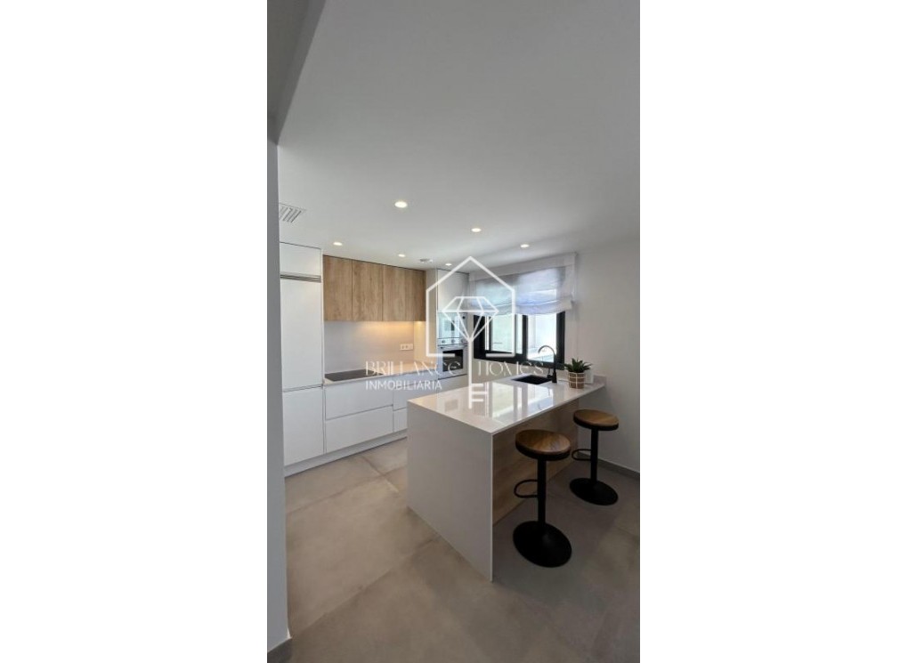 New Build - Townhouse - Pilar de la Horadada