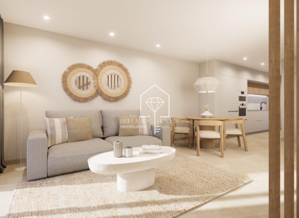 New Build - Townhouse - Pilar de la Horadada