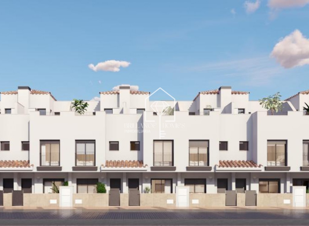 New Build - Townhouse - Torre-Pacheco