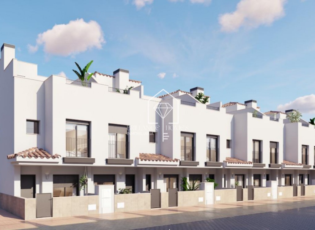 New Build - Townhouse - Torre-Pacheco
