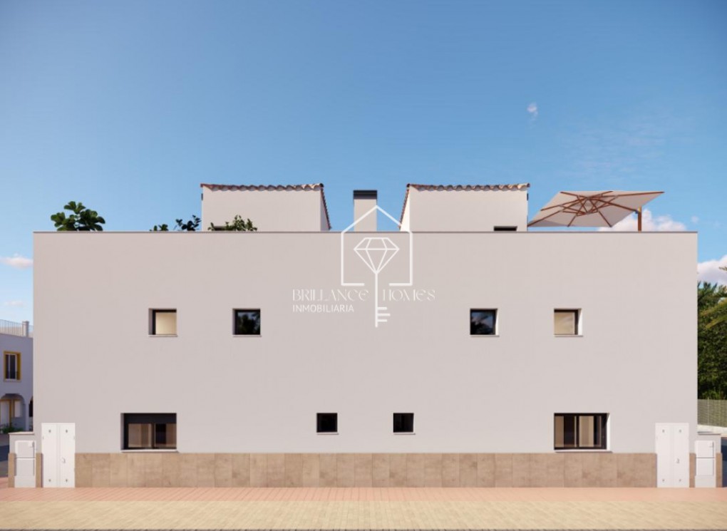 New Build - Townhouse - Torre-Pacheco