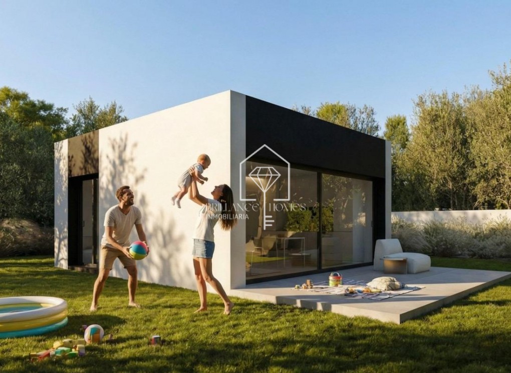 New Build - Villa - Alfaz del Pí