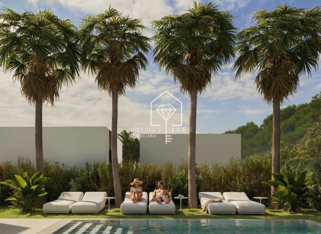 New Build - Villa - Alfaz del Pí