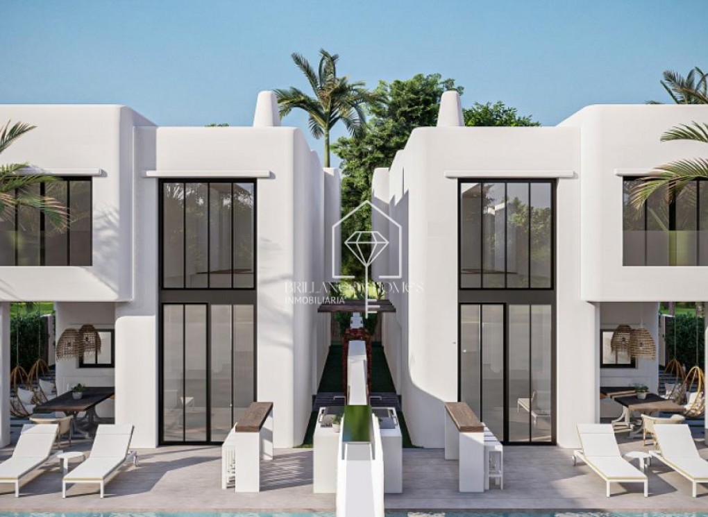 New Build - Villa - Alfaz del Pí