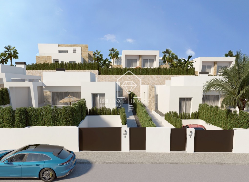 New Build - Villa - Algorfa - La finca golf