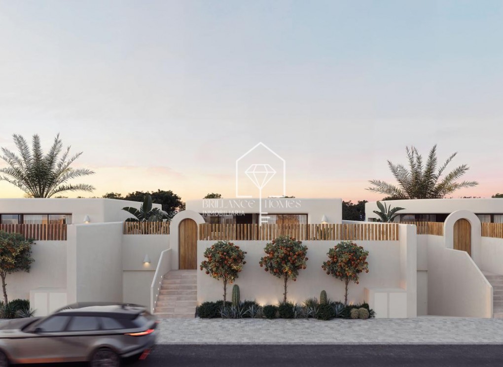 New Build - Villa - Algorfa