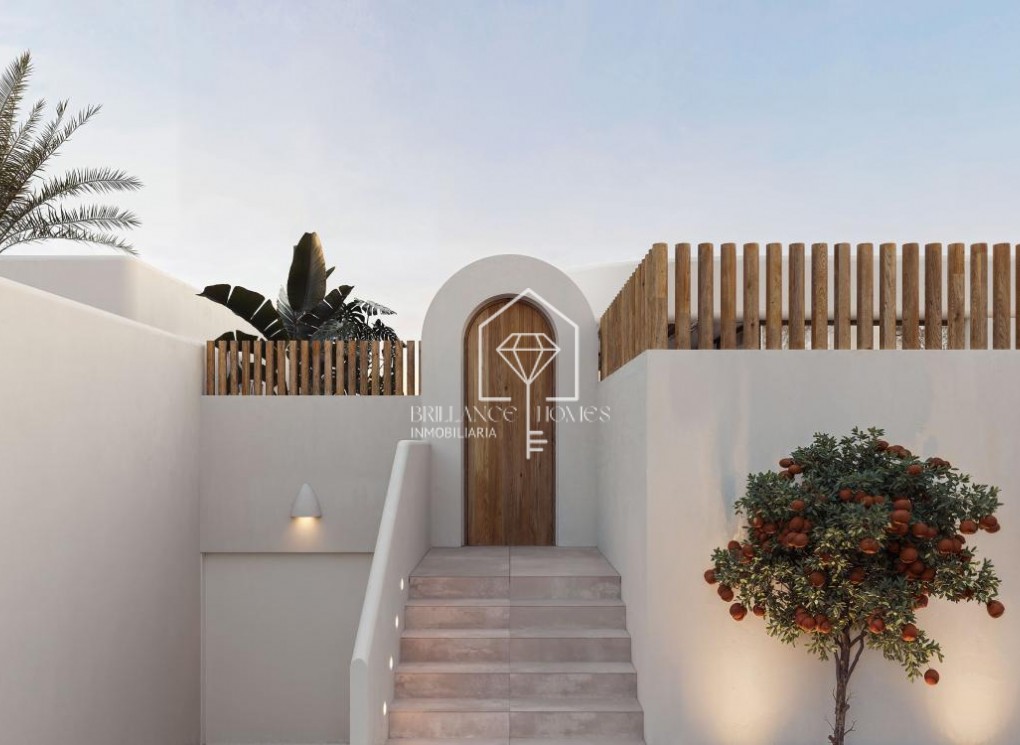 New Build - Villa - Algorfa