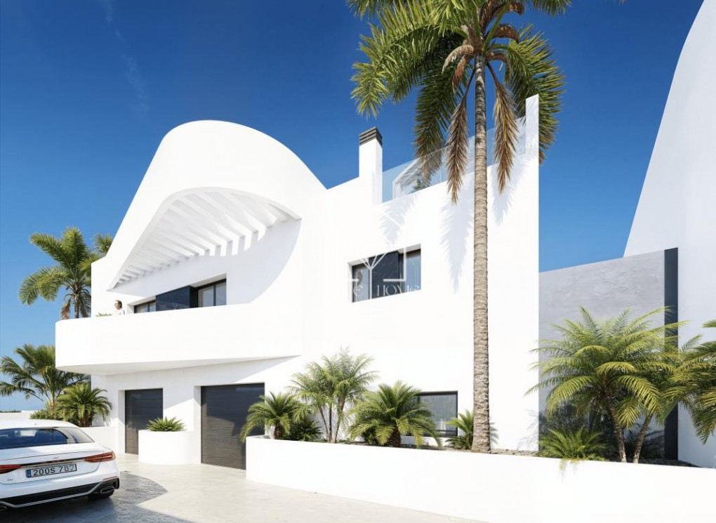 New Build - Villa - Algorfa