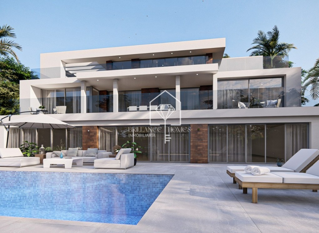 New Build - Villa - Altea - Altea Hills