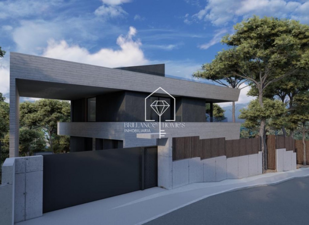 New Build - Villa - Altea