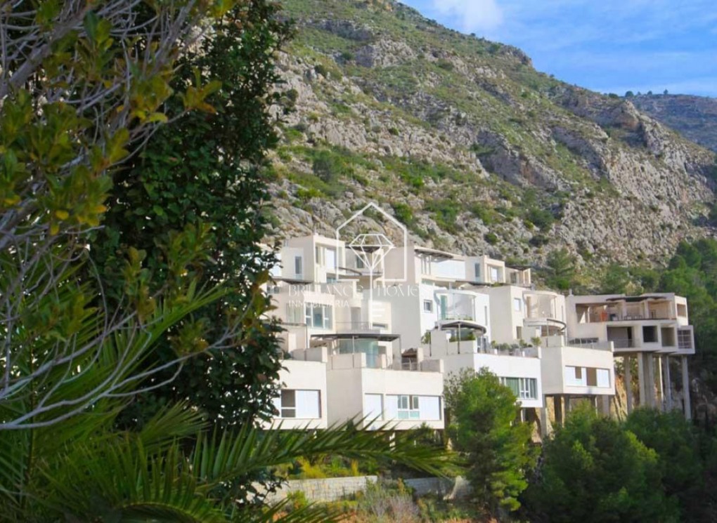 New Build - Villa - Altea