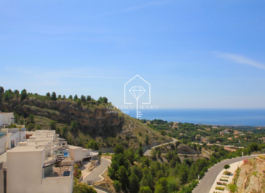 New Build - Villa - Altea