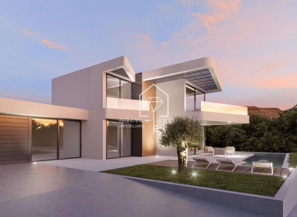 New Build - Villa - Altea