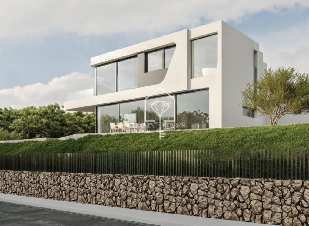 New Build - Villa - Altea