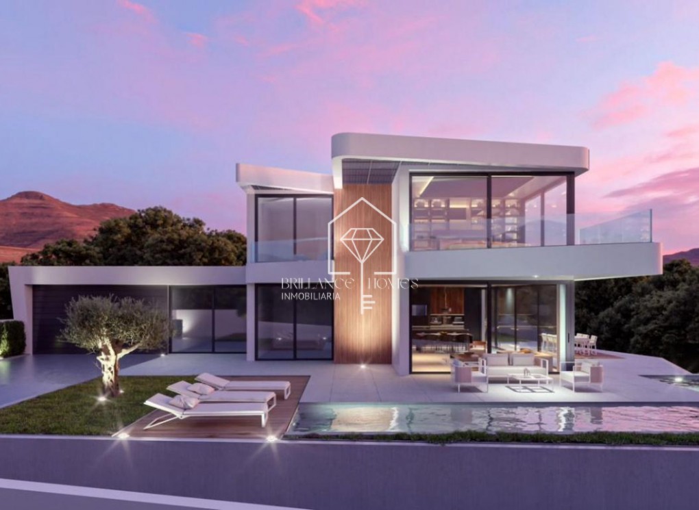 New Build - Villa - Altea