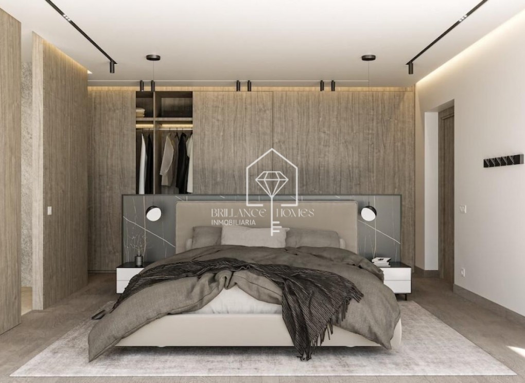 New Build - Villa - Altea