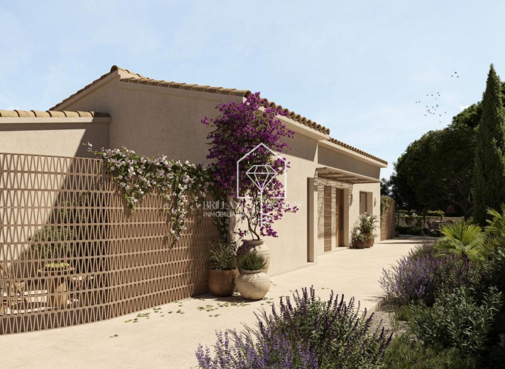 New Build - Villa - Benissa