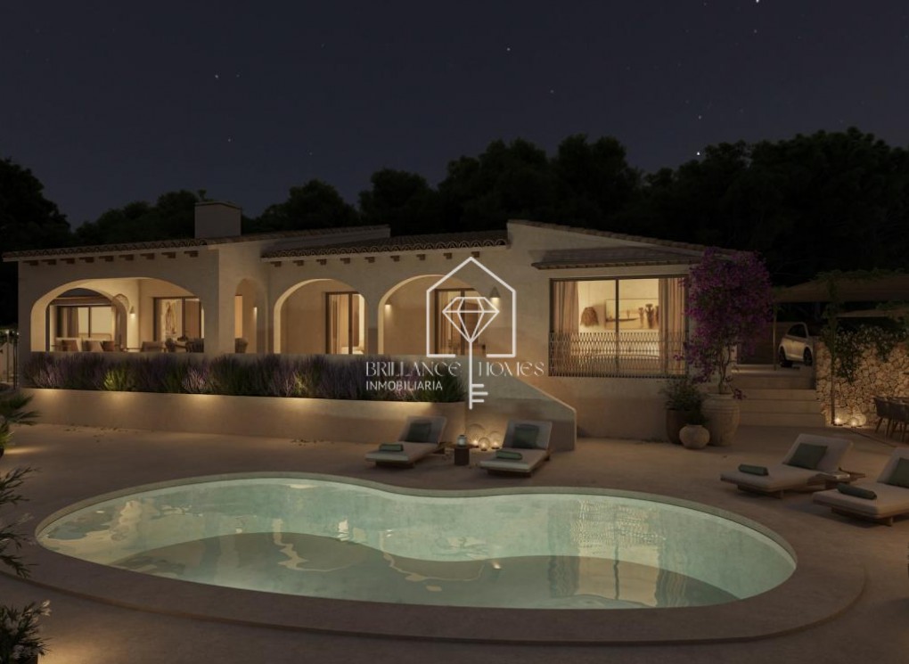 New Build - Villa - Benissa