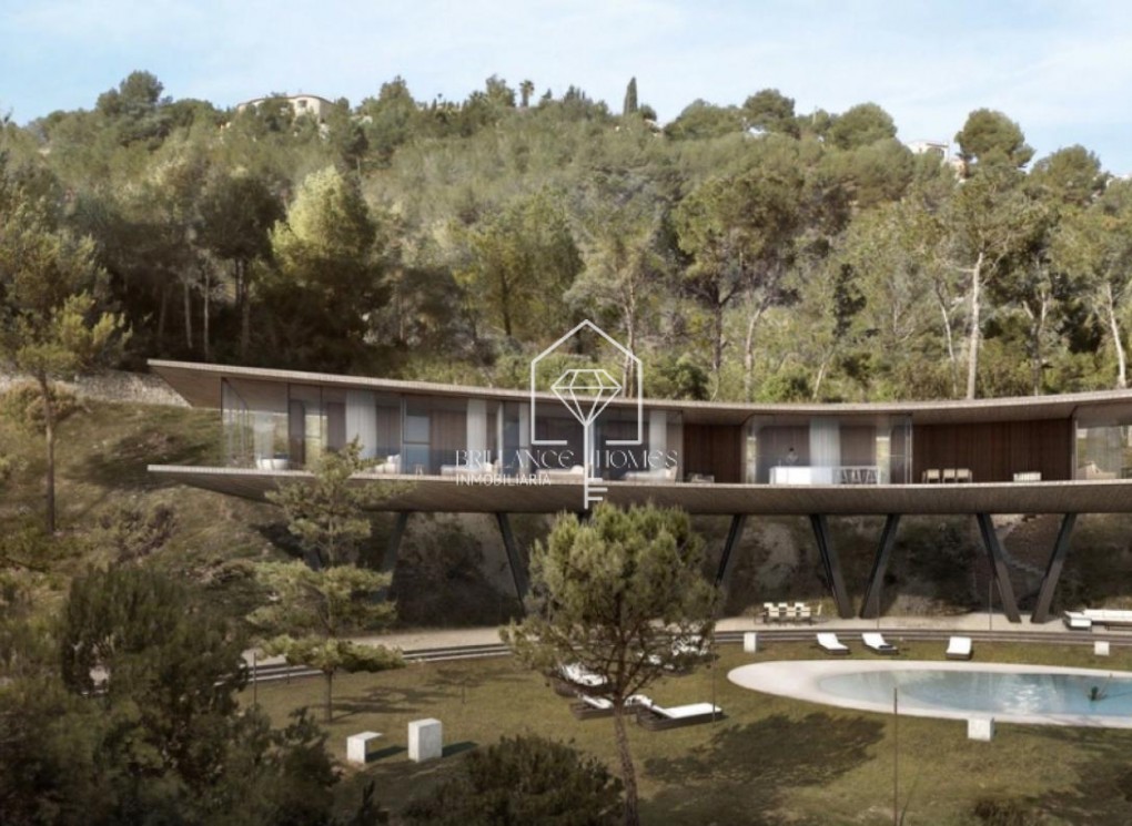 New Build - Villa - Benissa