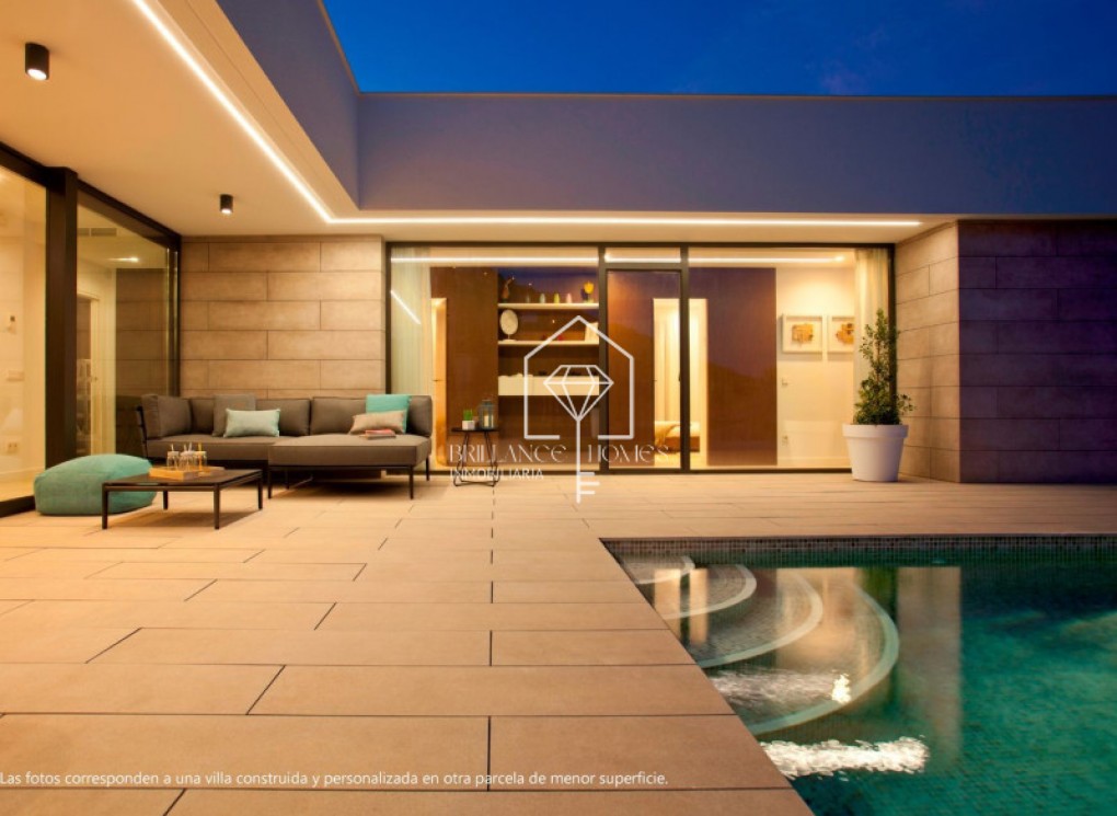 New Build - Villa - Benitachell