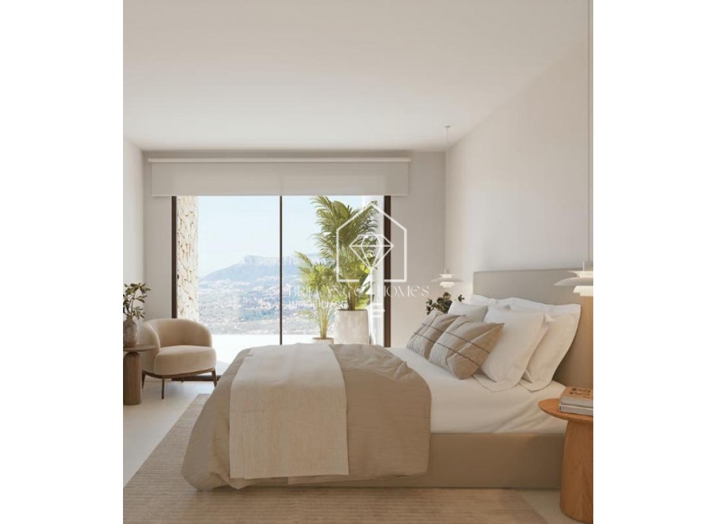 New Build - Villa - Benitachell