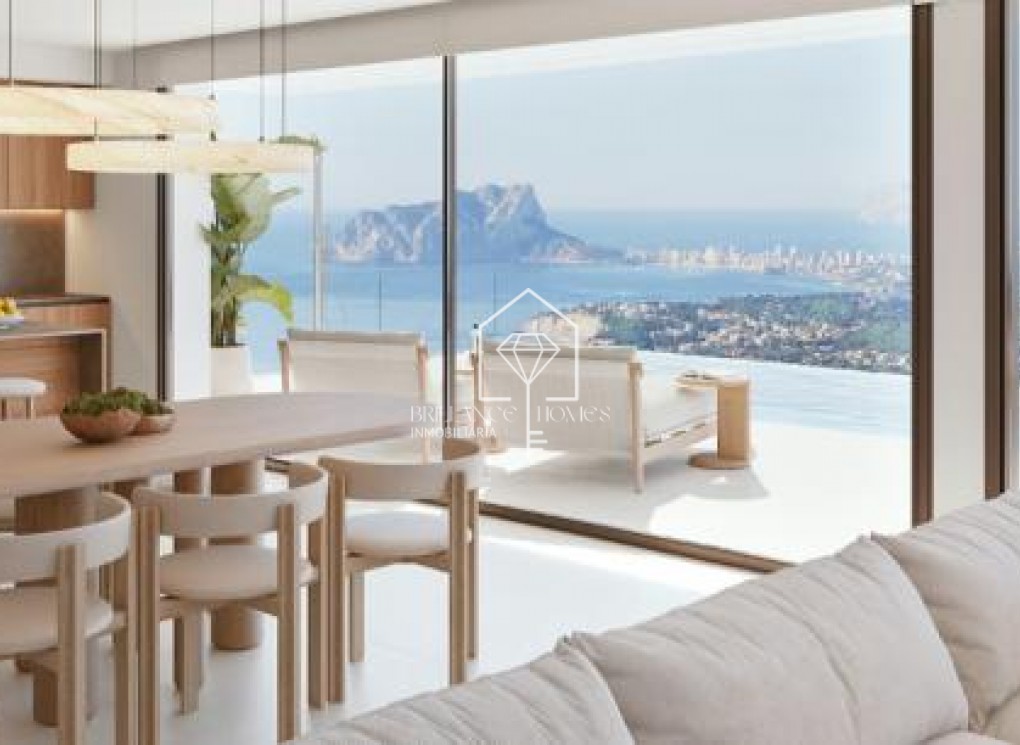 New Build - Villa - Benitachell