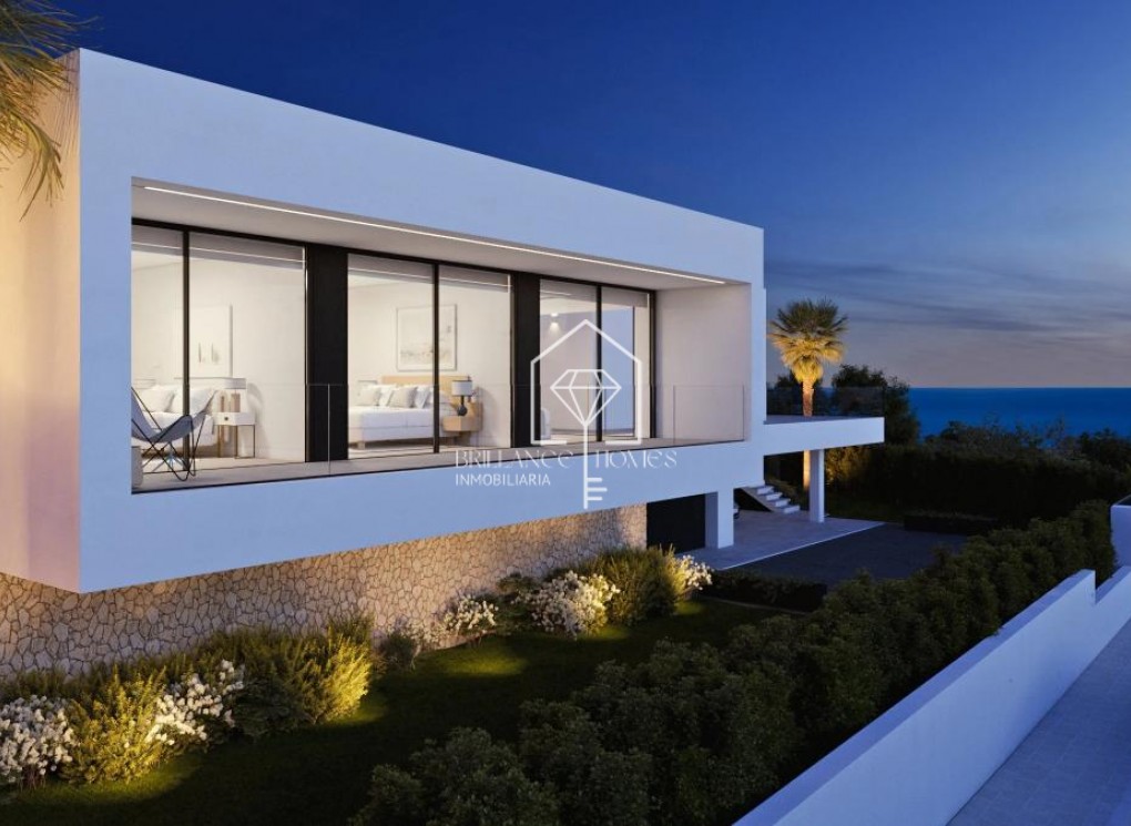 New Build - Villa - Benitachell