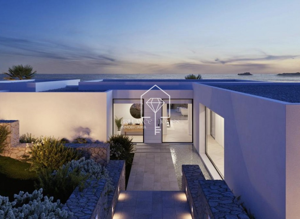 New Build - Villa - Benitachell