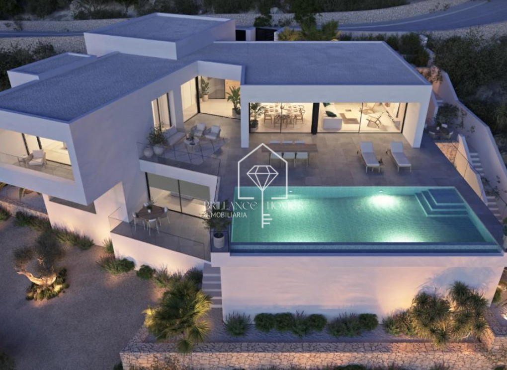 New Build - Villa - Benitachell