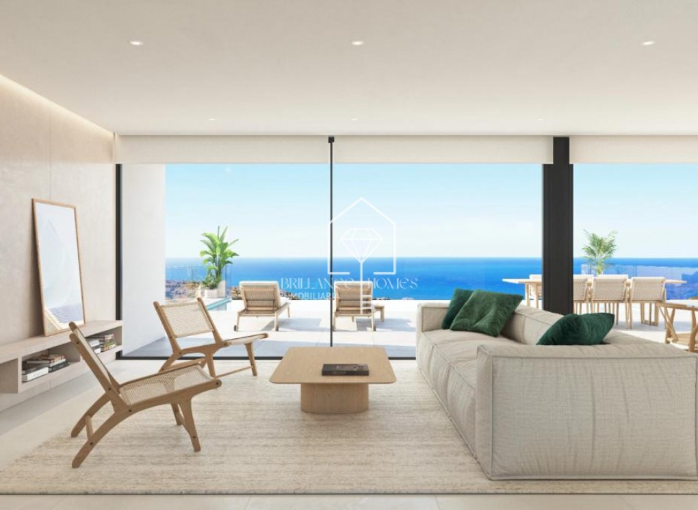 New Build - Villa - Benitachell