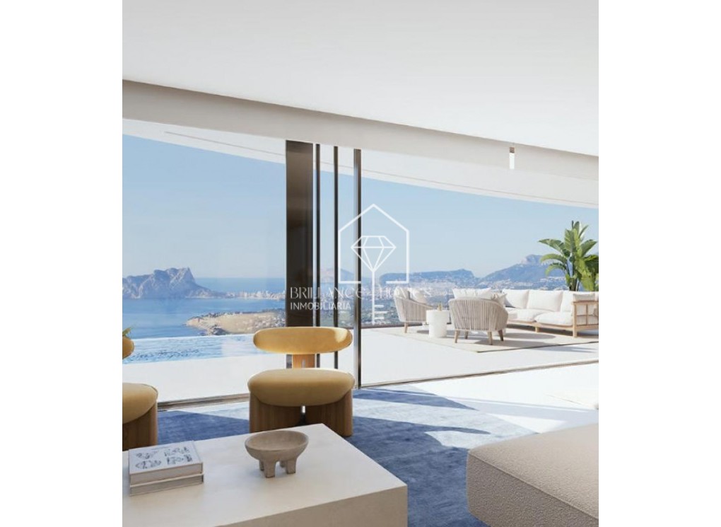 New Build - Villa - Benitachell