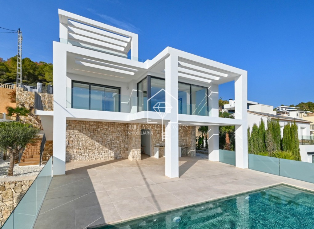 New Build - Villa - Calpe - Gran Sol