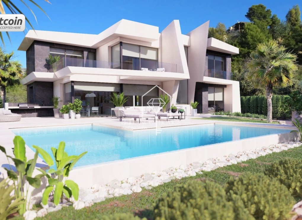 New Build - Villa - Calpe