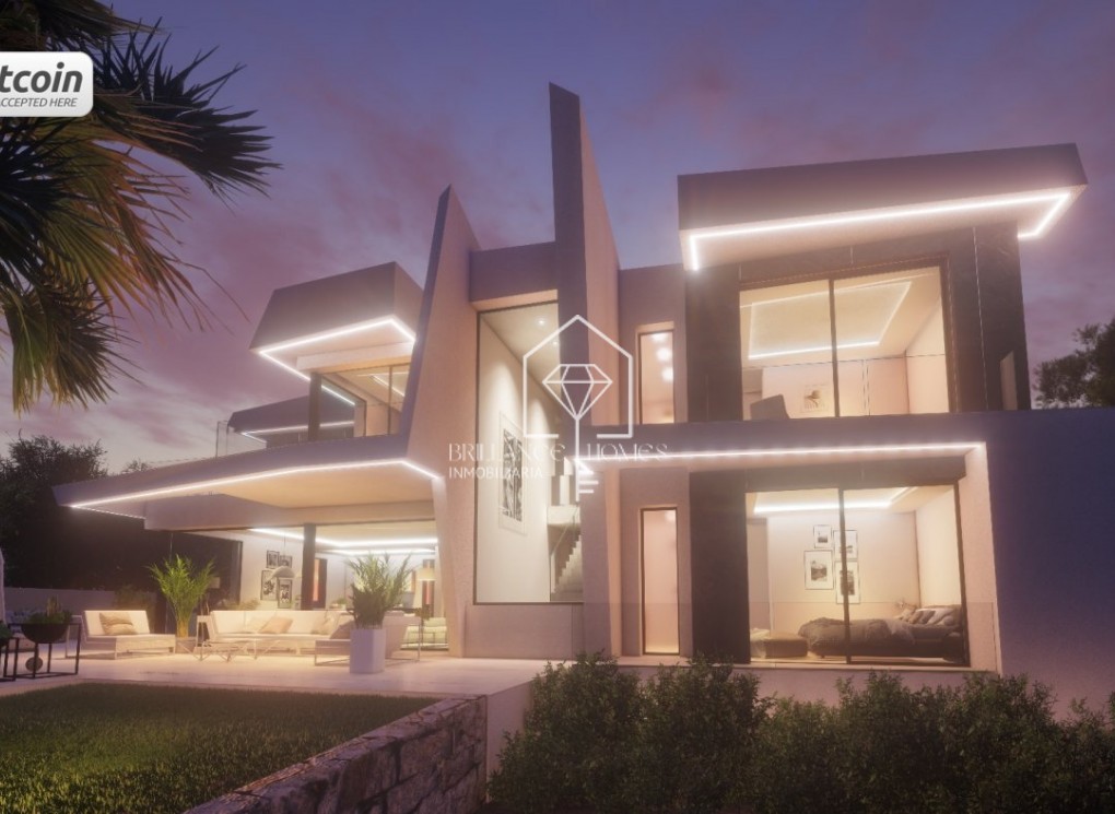 New Build - Villa - Calpe