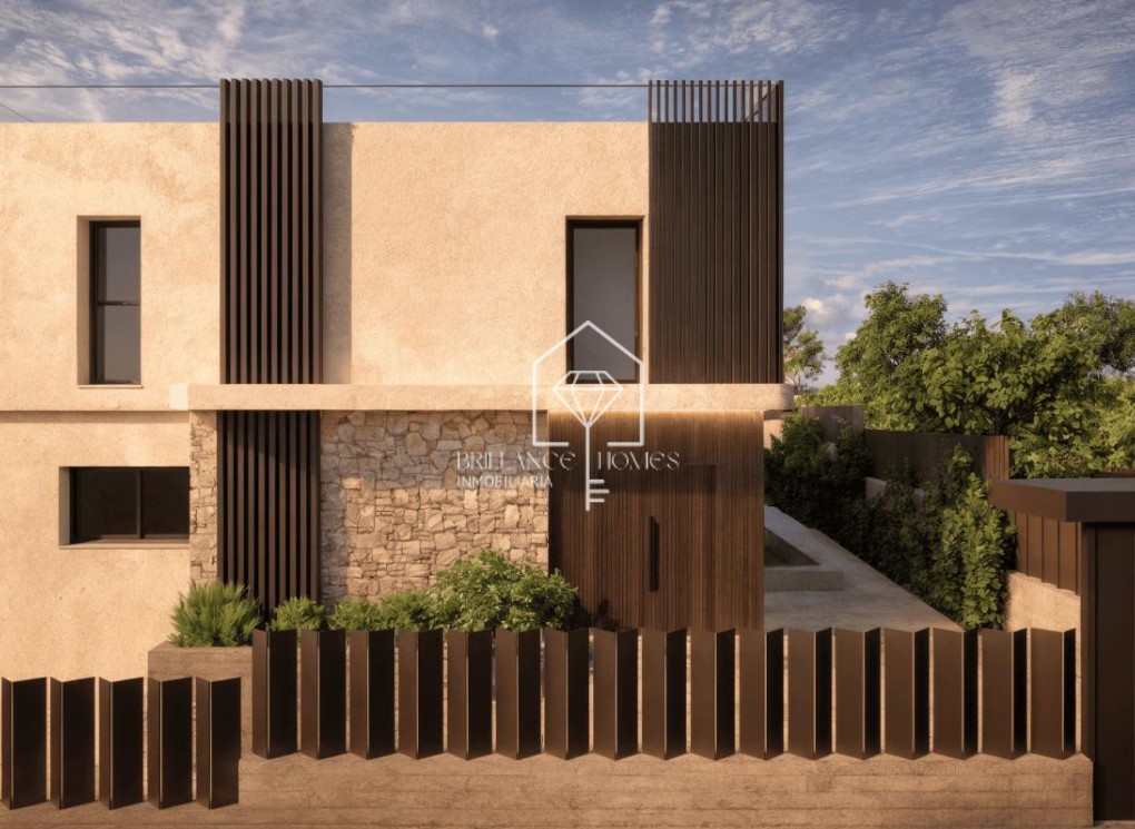 New Build - Villa - Cape Palos