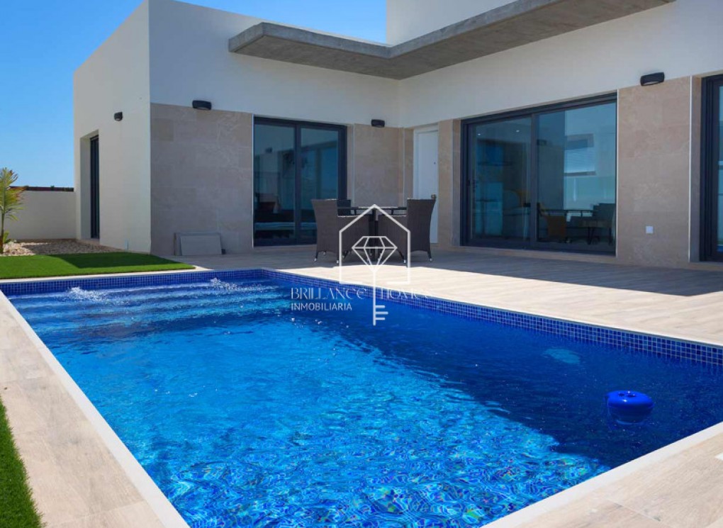 New Build - Villa - Daya Nueva