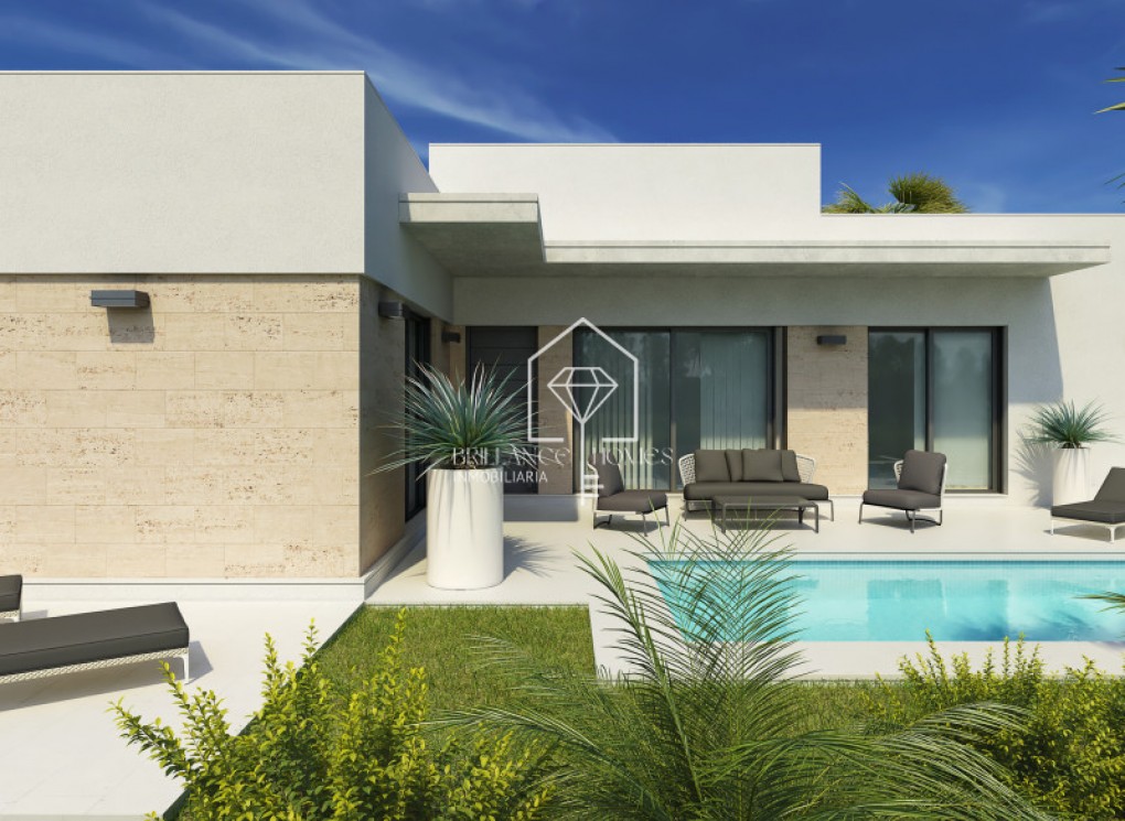 New Build - Villa - Daya Nueva