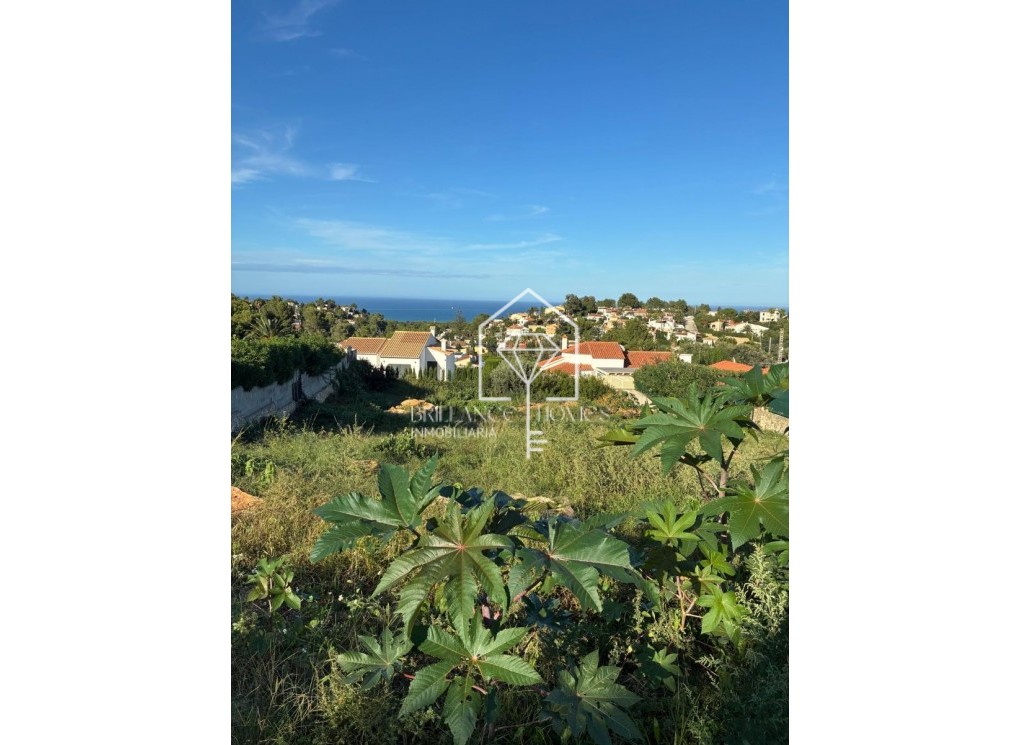 New Build - Villa - Denia - Les Marines - Las Marinas