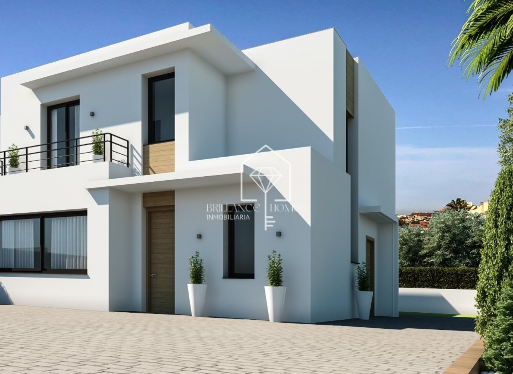 New Build - Villa - Denia - Tossal Gros