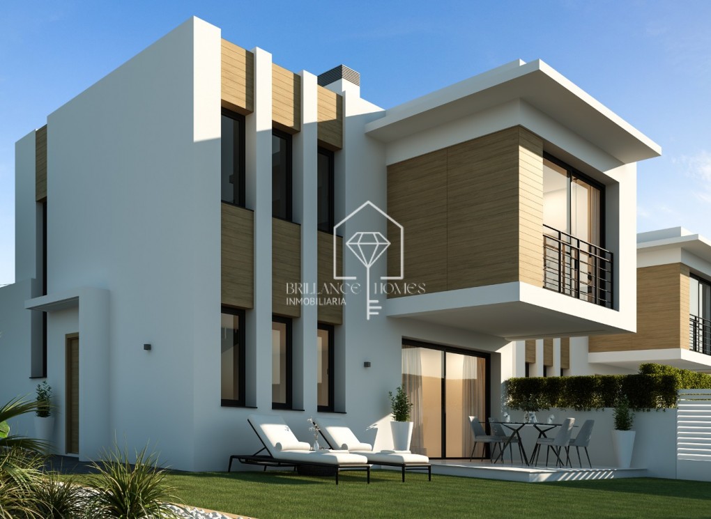 New Build - Villa - Denia - Tossal Gros