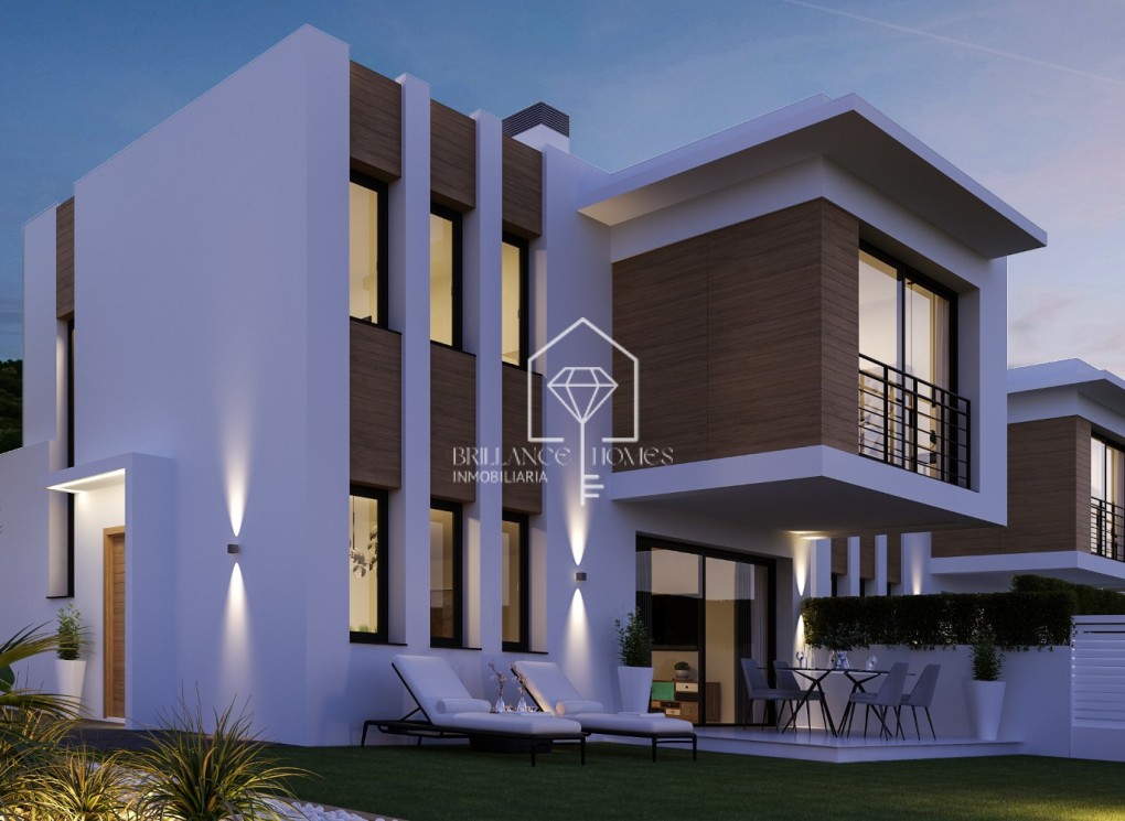 New Build - Villa - Denia - Tossal Gros