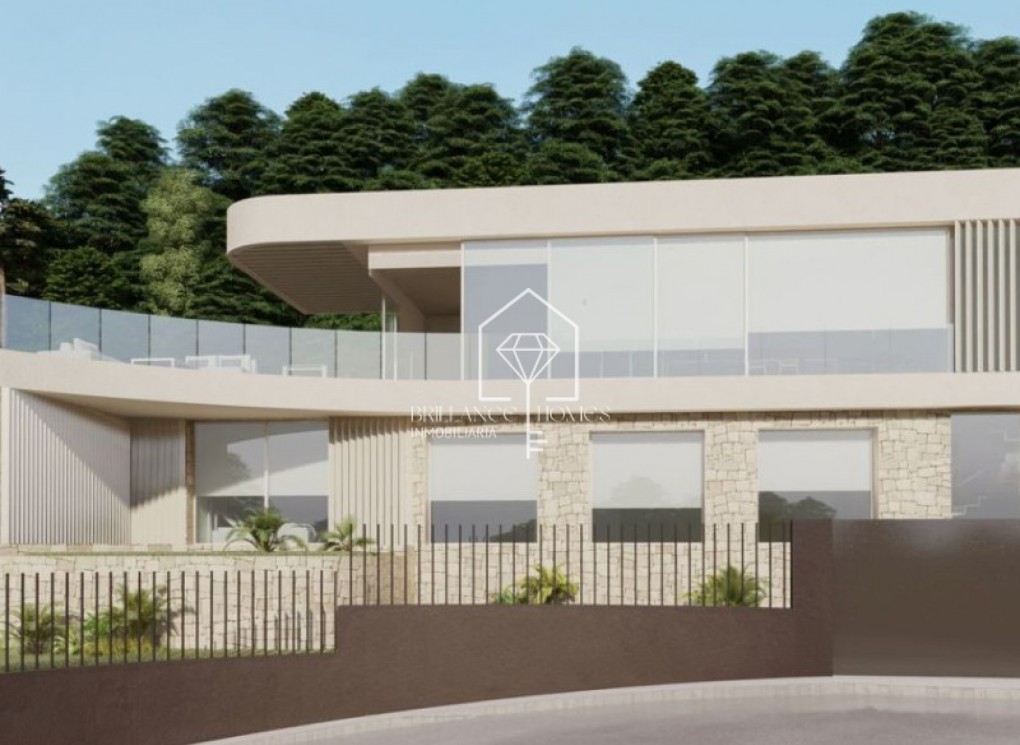 New Build - Villa - Denia