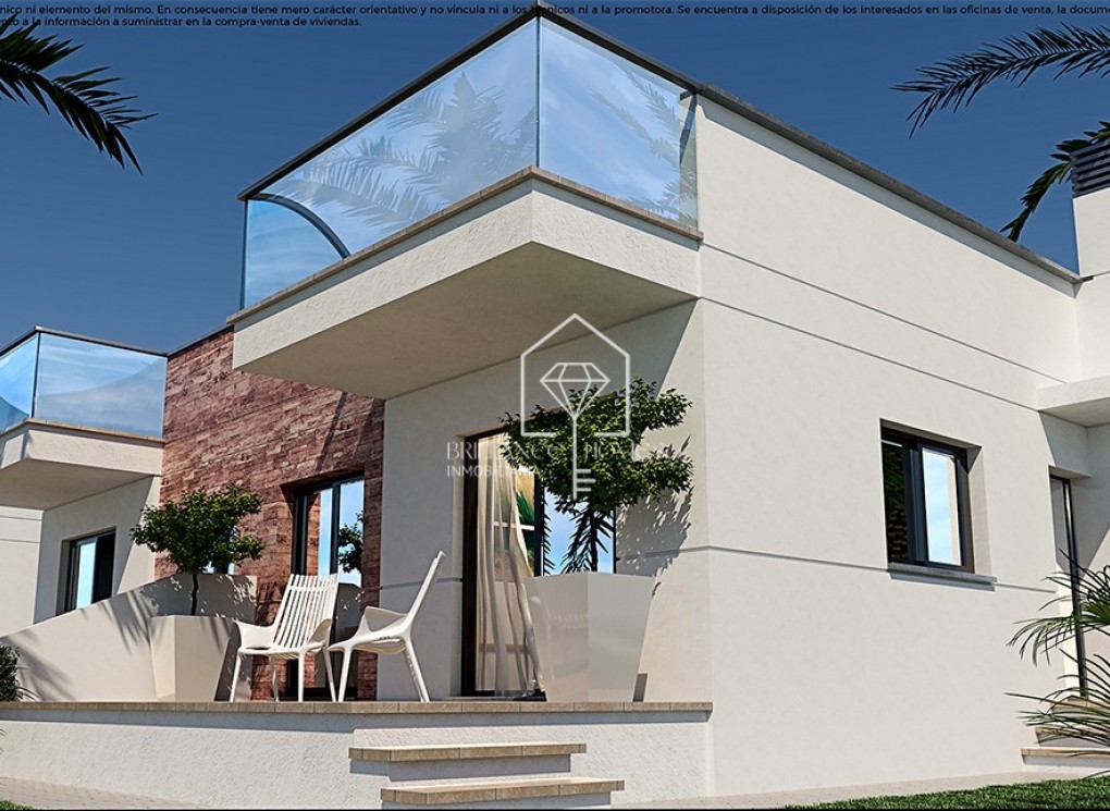 New Build - Villa / Detached house - Denia - Baix la mar