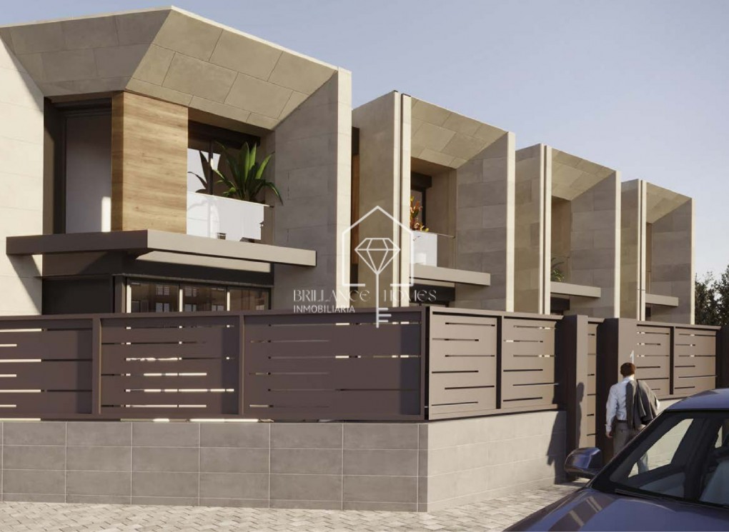 New Build - Villa / Detached house - Denia - Gata de Gorgos