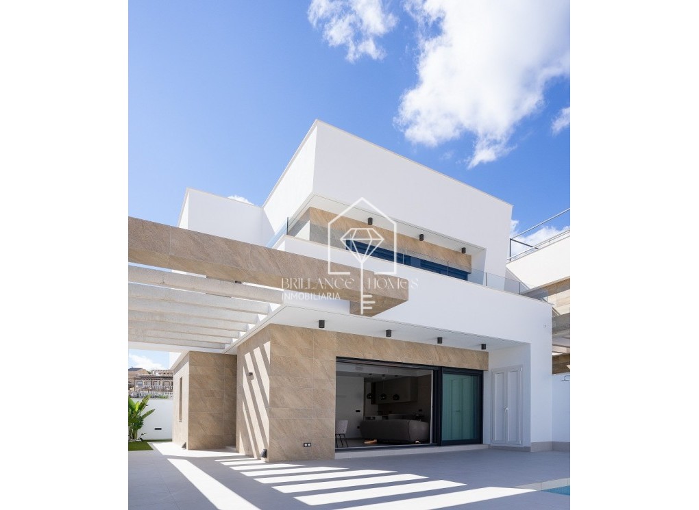 New Build - Villa / Detached house - Orihuela Costa - Villamartín