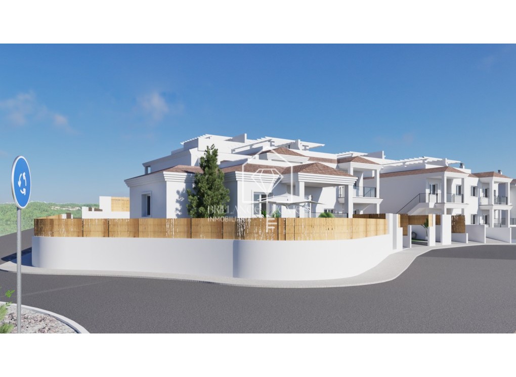 New Build - Villa / Detached house - Rafal