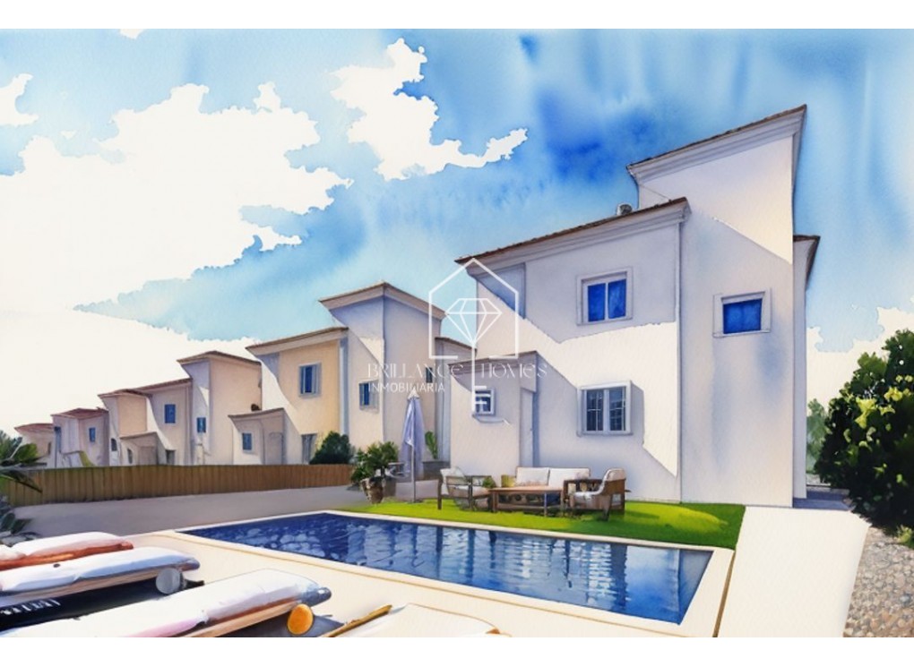 New Build - Villa / Detached house - Rafal