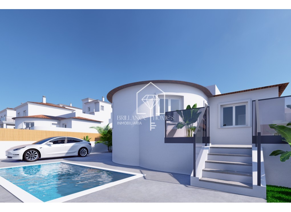 New Build - Villa / Detached house - Rafal
