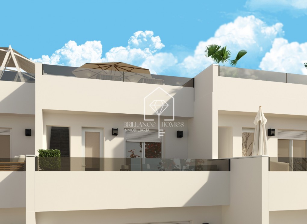 New Build - Villa / Detached house - San Pedro del Pinatar - Lo Pagán