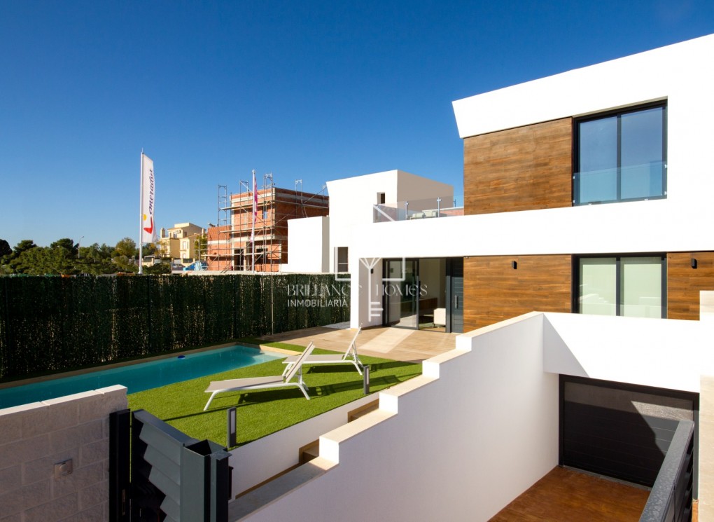 New Build - Villa - El Campello